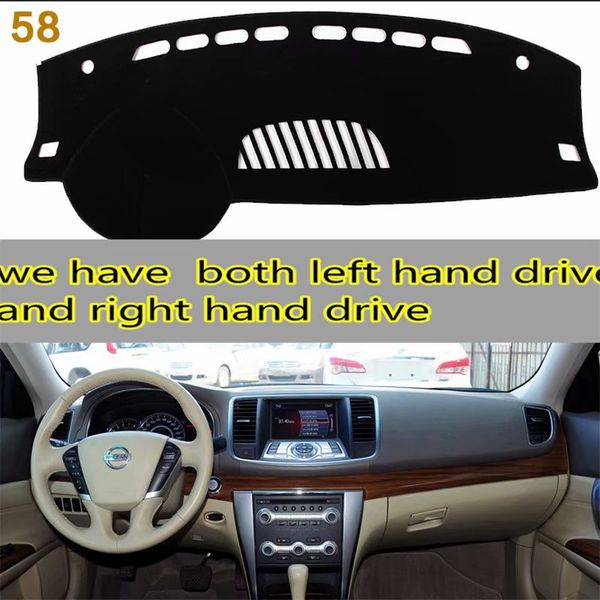 for teana j32 2008 2003 2010 2011 2012 2013 2014 dashmat car-styling accessories dashboard cover car dash mat sun shade
for teana j32 2008 2003 2010 2011 2012 2013 2014 dashmat car-styling accessories dashboard cover car dash mat sun shade