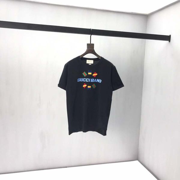 men women'stshirt fashion classic luxury design mens t shirt short sleeved printing letters mens polo shirt brand shirt tees 31, White;black
men women'stshirt fashion classic luxury design mens t shirt short sleeved printing letters mens polo shirt brand shirt tees 31, White;black
