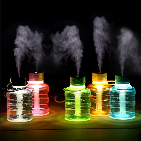 300ml creative essential oil diffuser usb bucket ultrasonic humidifier with led light for office home air freshener
300ml creative essential oil diffuser usb bucket ultrasonic humidifier with led light for office home air freshener