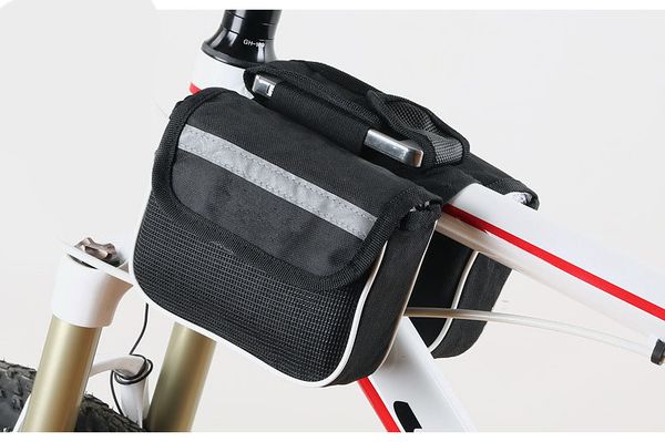 bike bags bicycle frame front tube bag rainproof mountain bike two side pouch cycling phone holder saddle bag
bike bags bicycle frame front tube bag rainproof mountain bike two side pouch cycling phone holder saddle bag