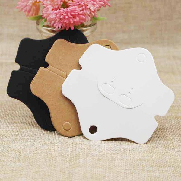 500pcs per lot 2018 zeronge jewelry craft/white/black jewelry headhold necklace earring products display card custom cost extra
500pcs per lot 2018 zeronge jewelry craft/white/black jewelry headhold necklace earring products display card custom cost extra