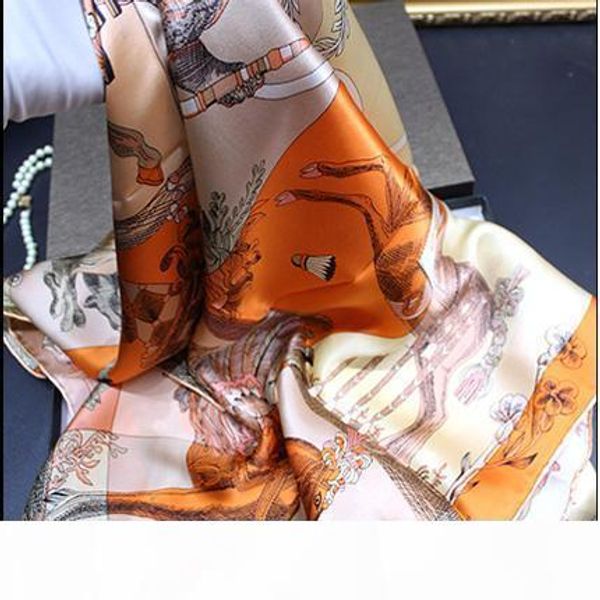2019 new real silk luxury scarves for women big size square scarfs female beach coverup muslim hijabs wraps headscarf multifunction scarf fe, Blue;gray
2019 new real silk luxury scarves for women big size square scarfs female beach coverup muslim hijabs wraps headscarf multifunction scarf fe, Blue;gray
