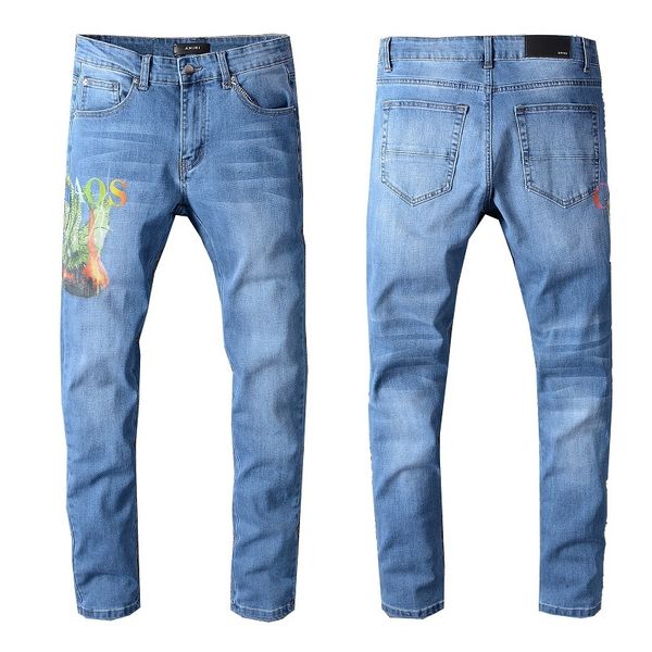 2020 new arrive men skinny biker jeans brand designer us size 29~40 slim fit mens motorcycle moto biker hip hop mens denim for men 628, Blue
2020 new arrive men skinny biker jeans brand designer us size 29~40 slim fit mens motorcycle moto biker hip hop mens denim for men 628, Blue