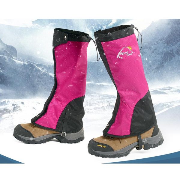leg sleeves on for winter snow-proof mountain climbing skiing leg sleeves outdoor knee protector cover anti-slip waterproof, Black
leg sleeves on for winter snow-proof mountain climbing skiing leg sleeves outdoor knee protector cover anti-slip waterproof, Black