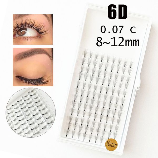 12 rows 6d 0.07 mm c curl premade volume fan natural long black individual false eyelashes eye lashes extension makeup tools
12 rows 6d 0.07 mm c curl premade volume fan natural long black individual false eyelashes eye lashes extension makeup tools