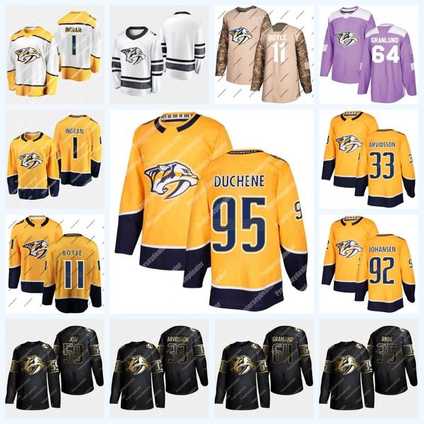 Youth Matt Duchene Nashville Predators Mikael Granlund Brian Boyle Viktor Arvidsson Johansen Roman Josi Cody McLeod Pekka Rinne Jerseys
Youth Matt Duchene Nashville Predators Mikael Granlund Brian Boyle Viktor Arvidsson Johansen Roman Josi Cody McLeod Pekka Rinne Jerseys
