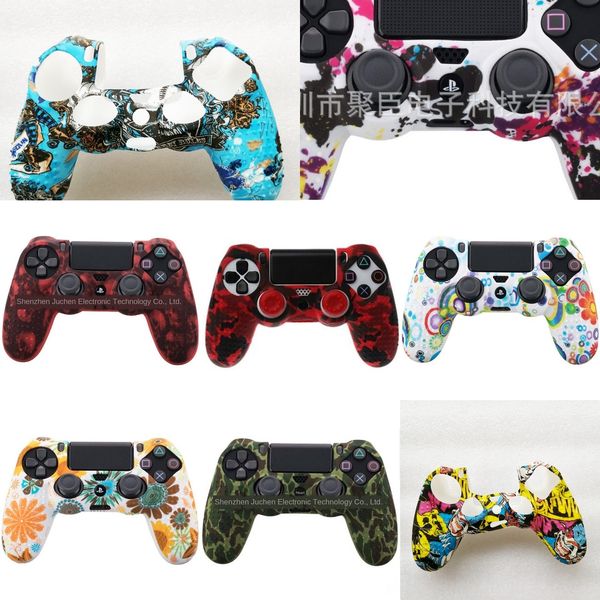 eetk4 for colors anti slip silicone ds4 skin case 6 playstation 4 ps4 protective pro slim controller thumb stick grip caps
eetk4 for colors anti slip silicone ds4 skin case 6 playstation 4 ps4 protective pro slim controller thumb stick grip caps