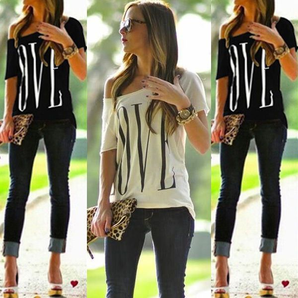 2016 new women lady clothing t-shirts loose short sleeve cotton casual quality shirt fashion women summer t-shirt, White
2016 new women lady clothing t-shirts loose short sleeve cotton casual quality shirt fashion women summer t-shirt, White