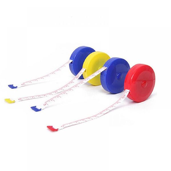 1.5m 60inch dropshihp mini retractable tape ruler measure sewing cloth dieting tailor
1.5m 60inch dropshihp mini retractable tape ruler measure sewing cloth dieting tailor