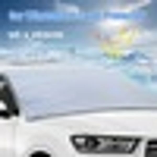 car windscreedn windshield cover winter magnetic protector covers snow ice resistant rain water dust proof
car windscreedn windshield cover winter magnetic protector covers snow ice resistant rain water dust proof