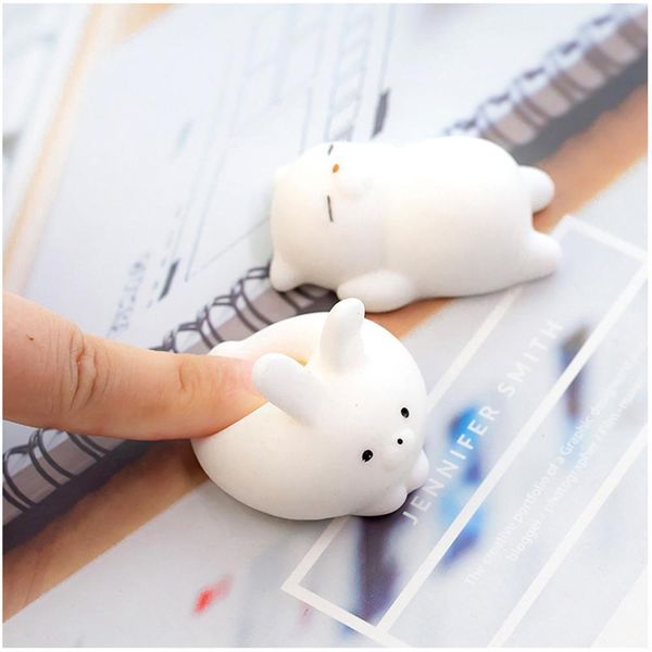 прекрасный мультфильм cat squishy игрушки антистресс soft mini animal squeeze игрушки стресс-relief декомпрессионной подарок игрушки
прекрасный мультфильм cat squishy игрушки антистресс soft mini animal squeeze игрушки стресс-relief декомпрессионной подарок игрушки