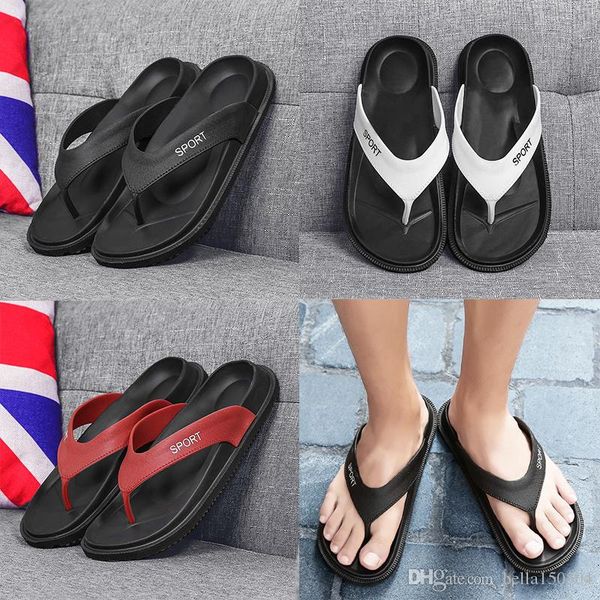 designer sandals brand new summer men flip-flops beach slippers shoes breathable beach slippers eva casual massage slipper, Black
designer sandals brand new summer men flip-flops beach slippers shoes breathable beach slippers eva casual massage slipper, Black