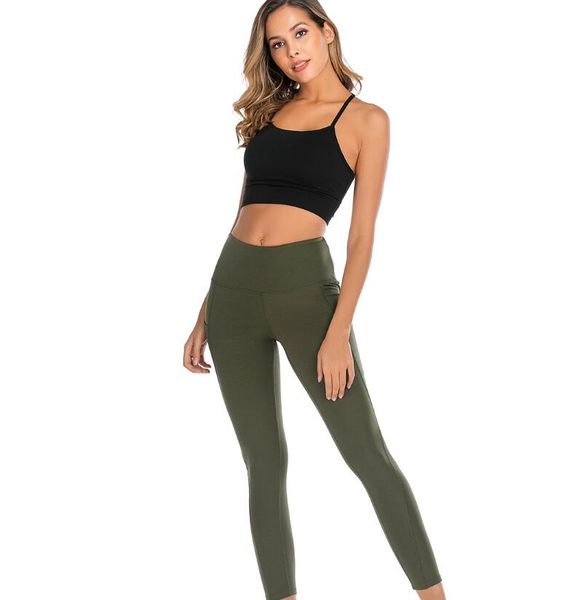 high waist women's yoga pants quick-drying sports running full leggings ladies trousers sports fitness clothing pockets sports pants hi, White;red
high waist women's yoga pants quick-drying sports running full leggings ladies trousers sports fitness clothing pockets sports pants hi, White;red