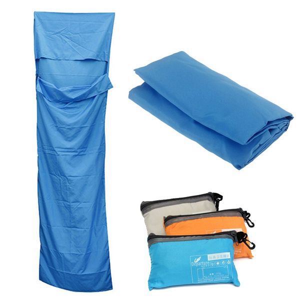 multifuntion envelope ultralight outdoor sleeping bag liner polyester waterproof foldable 70x210cm portable camping hike travel
multifuntion envelope ultralight outdoor sleeping bag liner polyester waterproof foldable 70x210cm portable camping hike travel