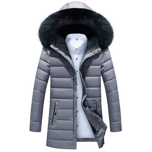 men winter jackets hat detachable warm coat cotton casual long new brand plus size 3xl 18nov24, Black
men winter jackets hat detachable warm coat cotton casual long new brand plus size 3xl 18nov24, Black