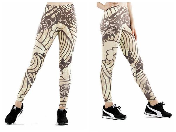 women yoga pants pants digital print digital beast stripe print pantyhose lady high waist dance activity leggings tights, Black;white
women yoga pants pants digital print digital beast stripe print pantyhose lady high waist dance activity leggings tights, Black;white