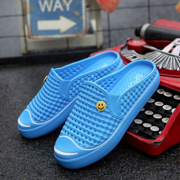 original new garden flip flops water shoes women river sport summer beach aqua slipper outdoor swimming sandal gardening shoes
original new garden flip flops water shoes women river sport summer beach aqua slipper outdoor swimming sandal gardening shoes