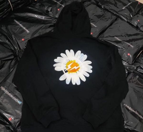 mens designer hoodies paceminusone daisy printing fashion high street gd loose retro hoodie hooded sweatshirt s, Black
mens designer hoodies paceminusone daisy printing fashion high street gd loose retro hoodie hooded sweatshirt s, Black