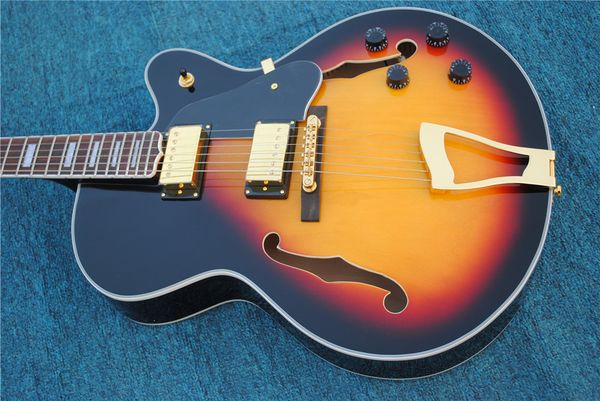chinese custom store sun burst l5 jazz electric guitar wholesale guitar; transportation
chinese custom store sun burst l5 jazz electric guitar wholesale guitar; transportation