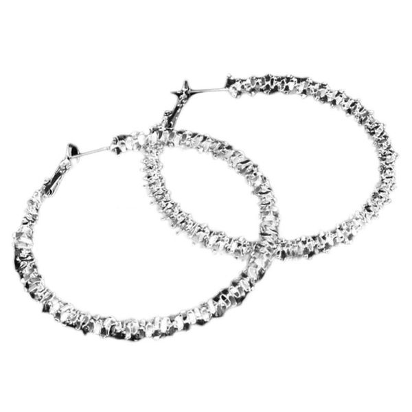 drop shipping fashion exaggerated big circle female models floral hoop earrings, Golden;silver
drop shipping fashion exaggerated big circle female models floral hoop earrings, Golden;silver