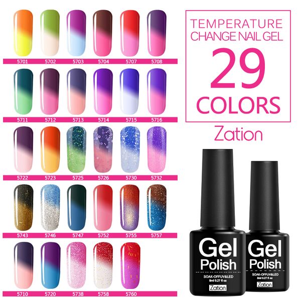 zation enamel permanent temperature changing hybrid gel varnish thermal uv gel nail polish chameleon art decoration lacquer glue, Red;pink
zation enamel permanent temperature changing hybrid gel varnish thermal uv gel nail polish chameleon art decoration lacquer glue, Red;pink