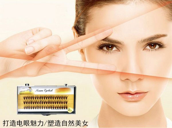 1 Box 60knots/Case Natural False Eyelash Extension Makeup 10D 0.1mm Thickness Mink Individual Lashes Grafting Cilias Fake False Eyelashes
1 Box 60knots/Case Natural False Eyelash Extension Makeup 10D 0.1mm Thickness Mink Individual Lashes Grafting Cilias Fake False Eyelashes