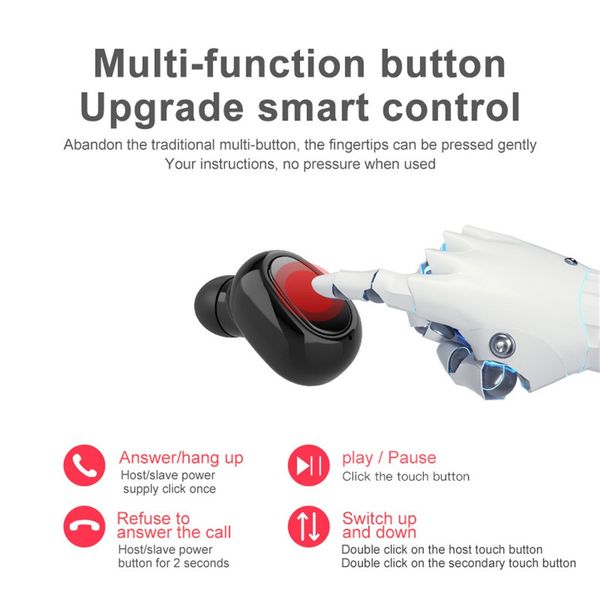 l21 true hifi wireless bluetooth 5.0 headset sport twins earphone 3d stereo headphone portable magnetic charging box earbudsb new
l21 true hifi wireless bluetooth 5.0 headset sport twins earphone 3d stereo headphone portable magnetic charging box earbudsb new