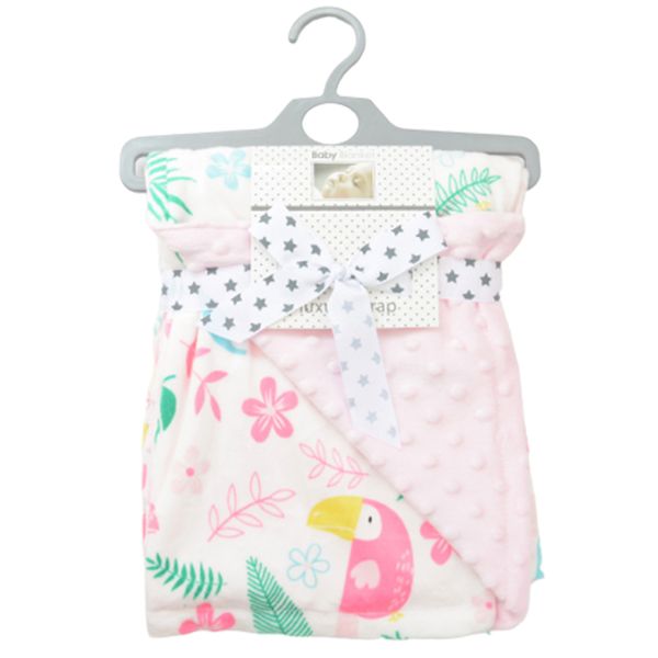 75cm*120cm baby blanket big size newborn super soft swaddle polyester double sided infant wrap fleece cloth swaddle wrap
75cm*120cm baby blanket big size newborn super soft swaddle polyester double sided infant wrap fleece cloth swaddle wrap