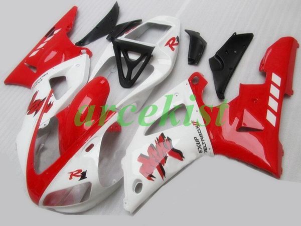 новый abs мотоцикл полный обтекатели комплект, пригодный для yamaha yzf-r1 r1 1998 1999 98 99 кузовостроение набор пользовательских красный
новый abs мотоцикл полный обтекатели комплект, пригодный для yamaha yzf-r1 r1 1998 1999 98 99 кузовостроение набор пользовательских красный