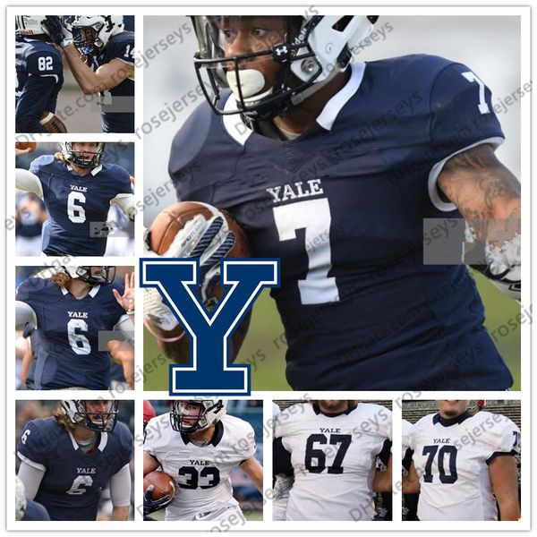 custom yale 2019 футбол любое имя количество темно-синий белый # 6 курт ролингс 14 рид клубник 16 о'коннор 88 jp шохфи джерси 4xl, Black
custom yale 2019 футбол любое имя количество темно-синий белый # 6 курт ролингс 14 рид клубник 16 о'коннор 88 jp шохфи джерси 4xl, Black
