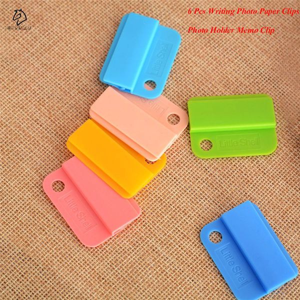 6pcs candy color decorative writing p paper clips school supplies p holder memo clip office accessories drop shipping
6pcs candy color decorative writing p paper clips school supplies p holder memo clip office accessories drop shipping