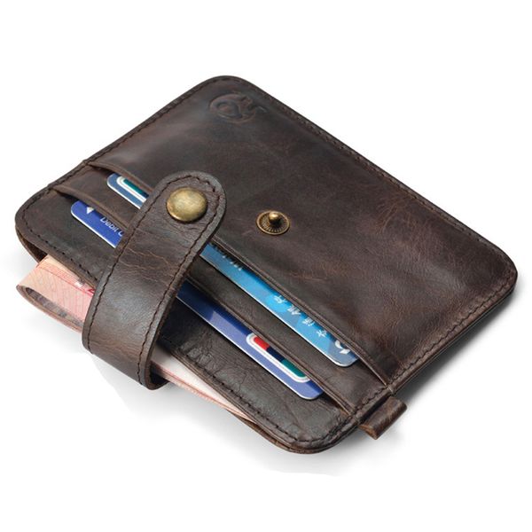 100% cowhide leather thin holder mini wallets key holder for bank case bags small cash purse clip pocket, Red;black
100% cowhide leather thin holder mini wallets key holder for bank case bags small cash purse clip pocket, Red;black