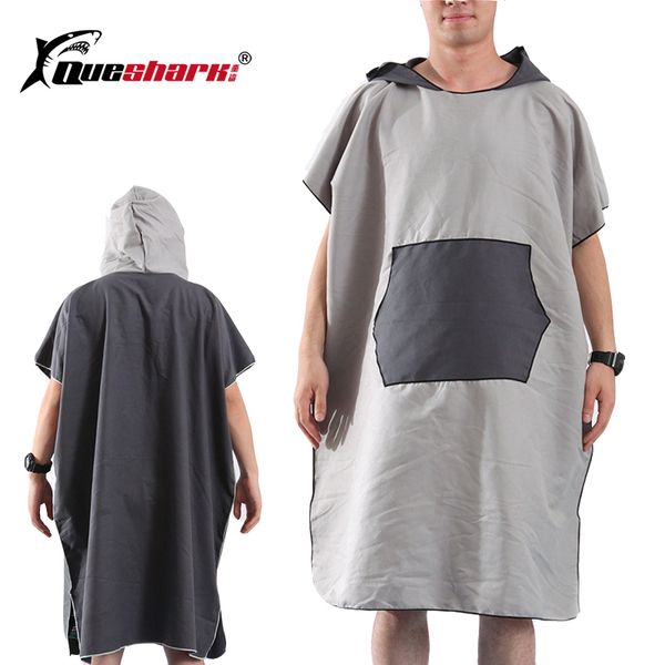 microfiber wetsuit changing robe poncho with hood quick dry hooded towels for swim beach & pool compact & lightweight 80*110cm
microfiber wetsuit changing robe poncho with hood quick dry hooded towels for swim beach & pool compact & lightweight 80*110cm