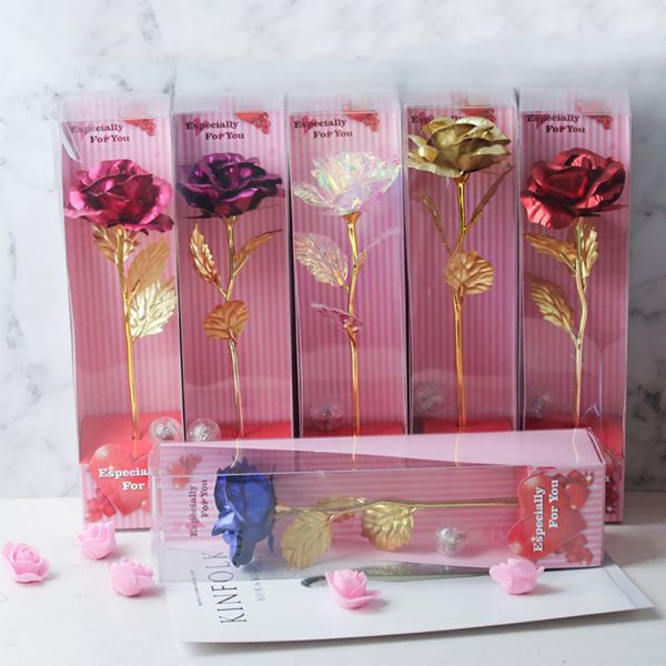 with light rose flower 24k golden foil with luxury gift box great gift for valentine's day mother's day
with light rose flower 24k golden foil with luxury gift box great gift for valentine's day mother's day
