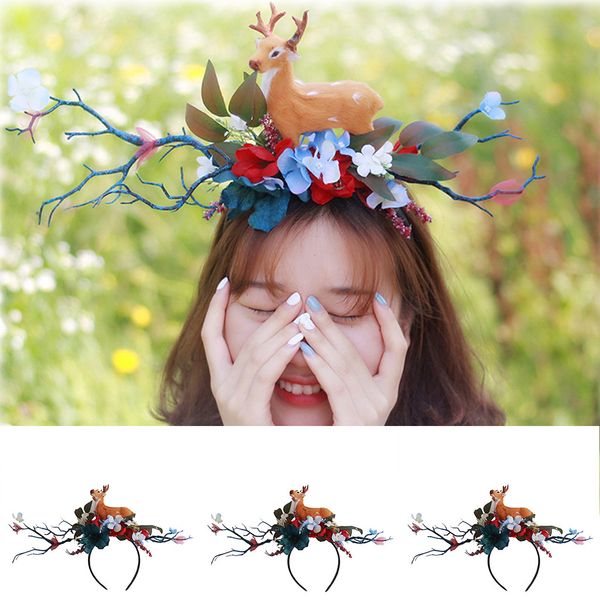 funny antlers headband headband deer party hats easter christmas reindeer antlers diademas para el pelo mujer
funny antlers headband headband deer party hats easter christmas reindeer antlers diademas para el pelo mujer