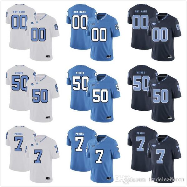 Custom Mens Youth North Carolina Any Name Any Number Personalized Kids Man Home Away NCAA College Football Jerseys
Custom Mens Youth North Carolina Any Name Any Number Personalized Kids Man Home Away NCAA College Football Jerseys