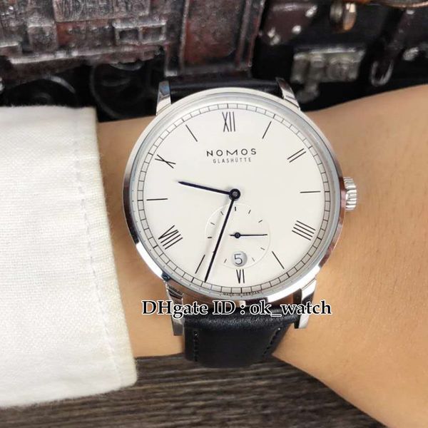 4 цвета NEW NOMOS Glashutte Ludwig Datum 271 Мужские автоматические часы Стальной корпус 316L Белый
4 цвета NEW NOMOS Glashutte Ludwig Datum 271 Мужские автоматические часы Стальной корпус 316L Белый