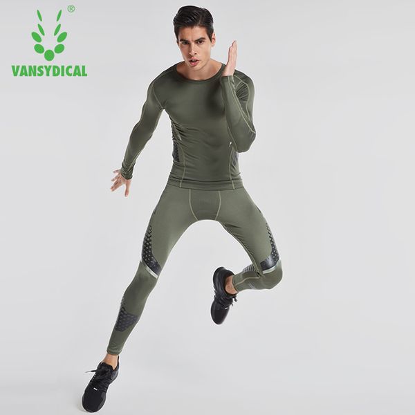 men's running set fitness training clothes long sleeve compression shirt & pants quick dry sportswear skin-tight base layer, Black;blue
men's running set fitness training clothes long sleeve compression shirt & pants quick dry sportswear skin-tight base layer, Black;blue