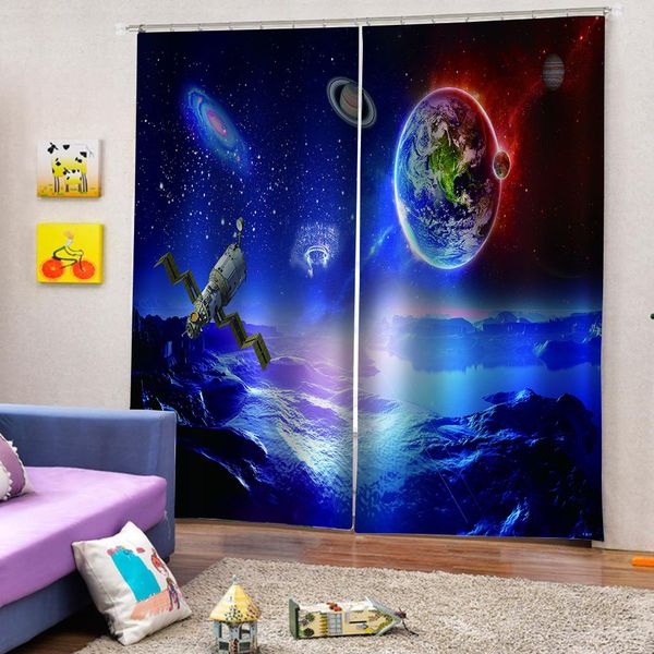 custom 3d curtain blue curtains sky stars curtain bedroom living room windproof thickening blackout 3d curtain
custom 3d curtain blue curtains sky stars curtain bedroom living room windproof thickening blackout 3d curtain
