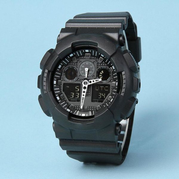 ga110 military impact brand timing sports new watch male waterproof silicone clock camping male fashion casual g shock watch, Slivery;brown
ga110 military impact brand timing sports new watch male waterproof silicone clock camping male fashion casual g shock watch, Slivery;brown