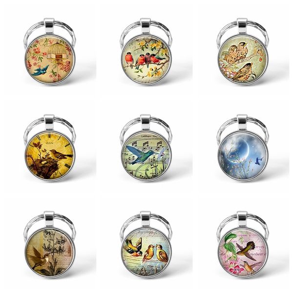 redbreast key chains friendship keyring cabochon glass gift friendship gift bird jewelry robin keychain key chain key fob, Slivery;golden
redbreast key chains friendship keyring cabochon glass gift friendship gift bird jewelry robin keychain key chain key fob, Slivery;golden