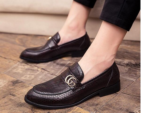 Leather men hoe xx 13 gucci hollow breathable bu ine lip on dre hoe male oft ca ual hoe man flat, Black
Leather men hoe xx 13 gucci hollow breathable bu ine lip on dre hoe male oft ca ual hoe man flat, Black