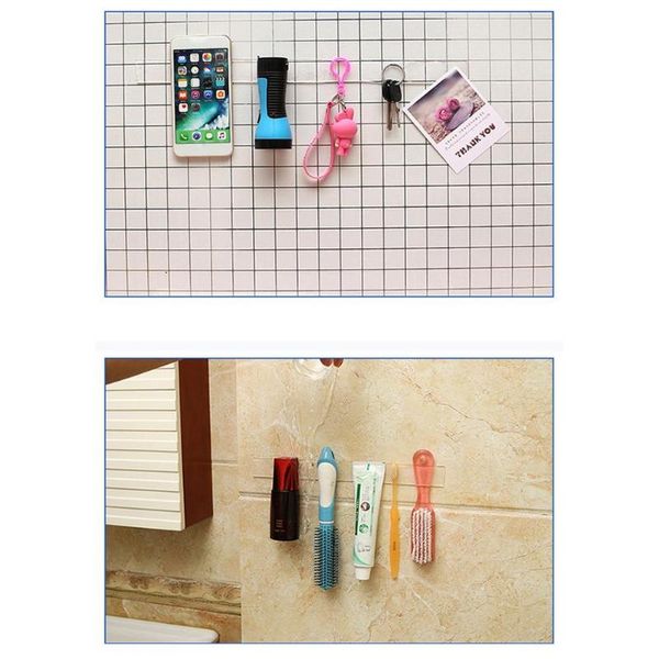 multi-function 1m nano tape double-sided traceless washable adhesive tapes indoor outdoor gel grip sticker removable
multi-function 1m nano tape double-sided traceless washable adhesive tapes indoor outdoor gel grip sticker removable