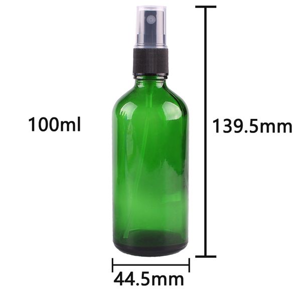 12шт 100мл green glass spray bottle w / black fine mist опрыскиватель эфирного масло бутылки пустой косметические контейнеры других бытовые
12шт 100мл green glass spray bottle w / black fine mist опрыскиватель эфирного масло бутылки пустой косметические контейнеры других бытовые