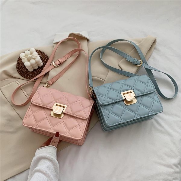 diamond lattice small crossbody bags for women 2020 shoulder messenger bag lady luxury handbags women's shoulder bag sale
diamond lattice small crossbody bags for women 2020 shoulder messenger bag lady luxury handbags women's shoulder bag sale