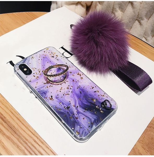 gradient color for iphone xs marble case marble grain designer phone case soft tpu with hairball wristband for iphone case
gradient color for iphone xs marble case marble grain designer phone case soft tpu with hairball wristband for iphone case