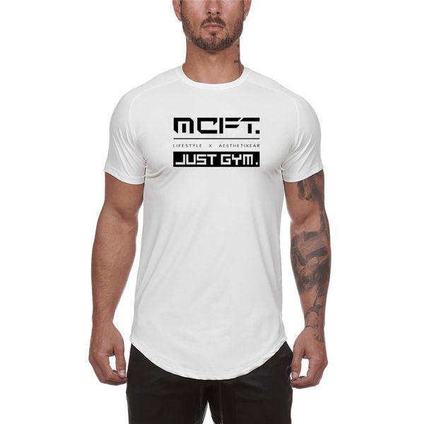 new summer plain clothing mesh quick dry fitness t shirt men o-neck t-shirt workout bodybuilding tee shirts gym tshirt homme, White;black