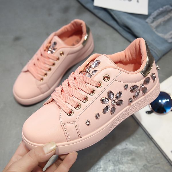 2019 new pearl espadrille soft leather rhinestone women flat shoes loafers sneakers party female shoes espadrilles, Black
2019 new pearl espadrille soft leather rhinestone women flat shoes loafers sneakers party female shoes espadrilles, Black