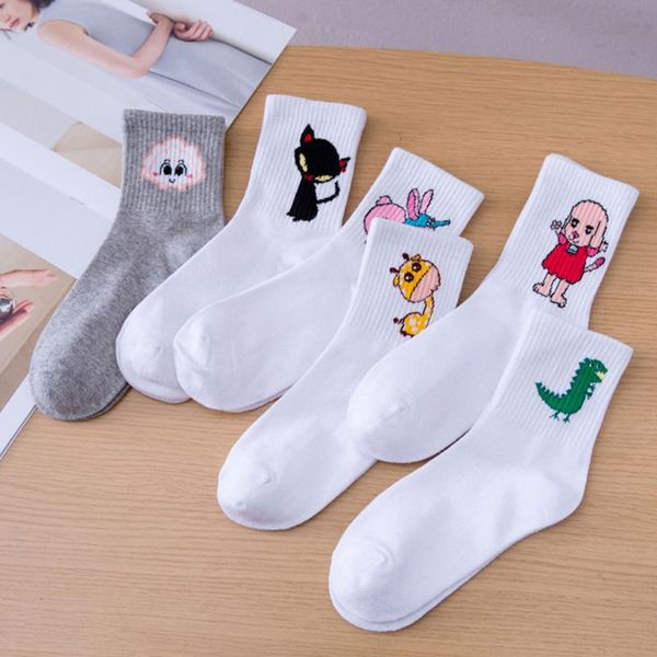 new fashion short socks harajuku korea japanese cotton harajuku socks girl cartoon dinosaur cactus gun cat dog funny, Black;white
new fashion short socks harajuku korea japanese cotton harajuku socks girl cartoon dinosaur cactus gun cat dog funny, Black;white