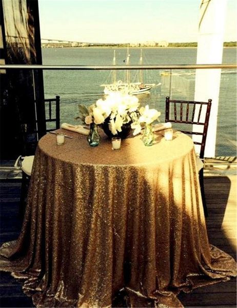 wholesale-luxury 120 inches round table cover gold sequin round tablecloth for weddings
wholesale-luxury 120 inches round table cover gold sequin round tablecloth for weddings
